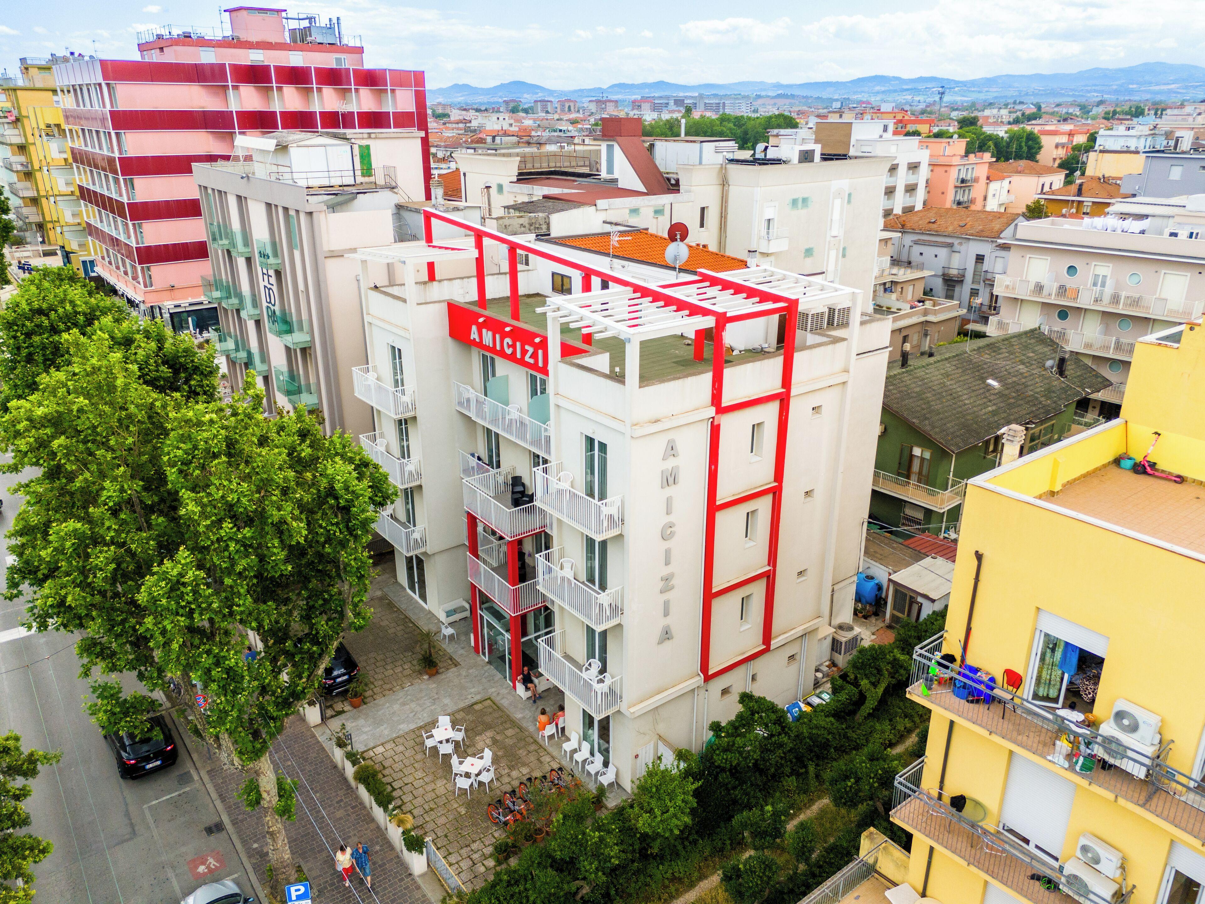 15 Hotel Economici a Marina Centro che Vale la Pena Prenotare