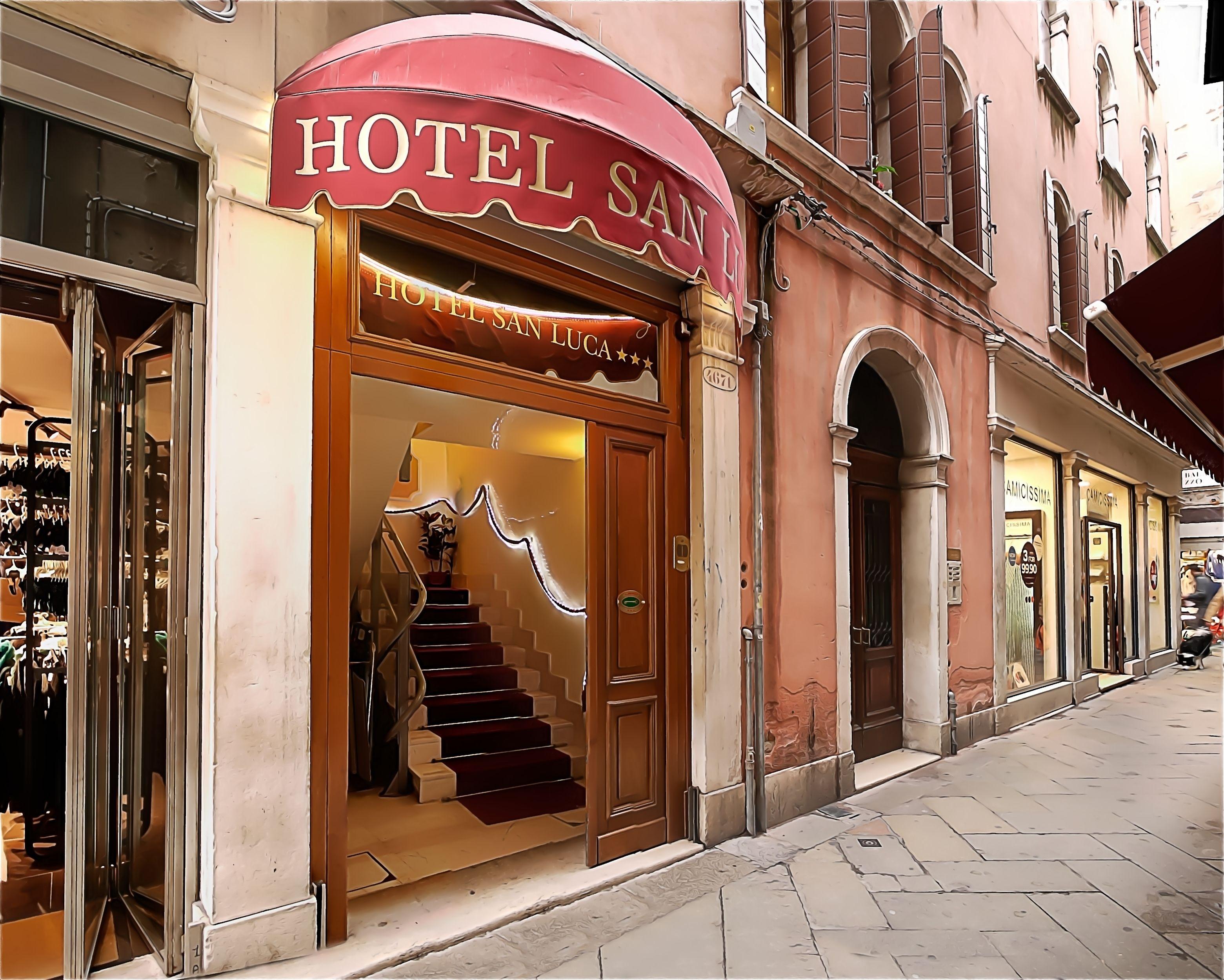 4 Hotel Romantici a San Marco per una Fuga Indimenticabile