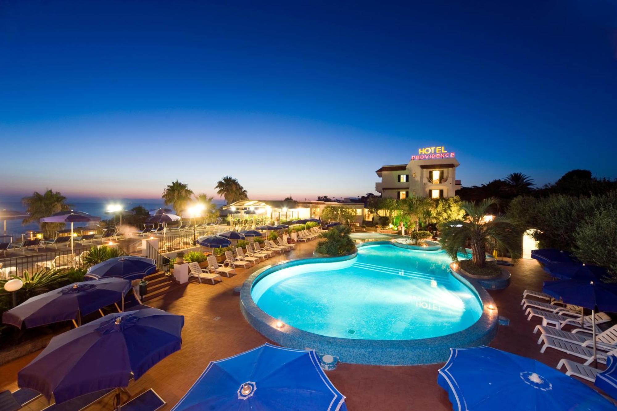 7 Hotel con Spa a Forio d'Ischia che Vale la Pena Prenotare