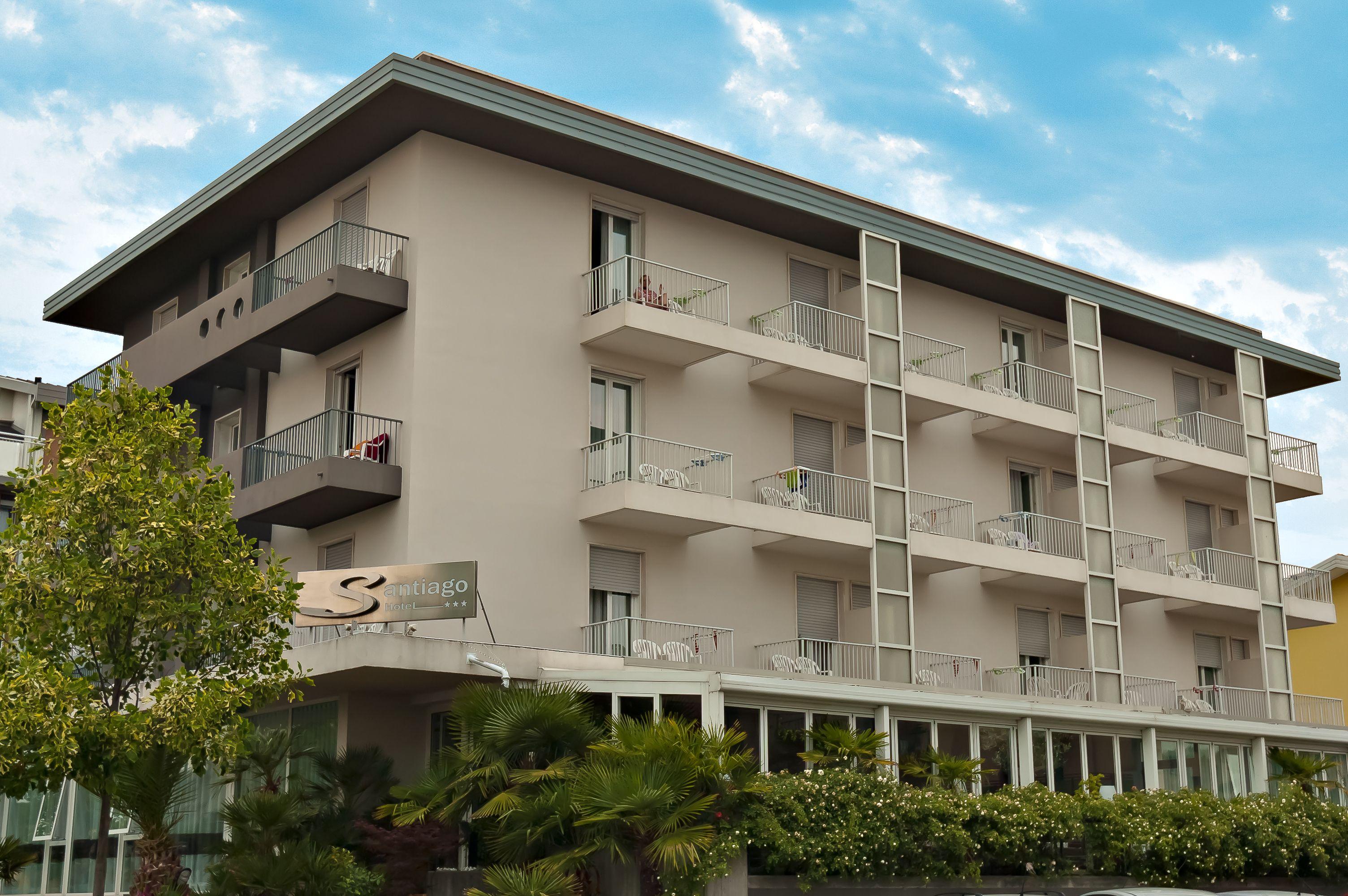6 Hotel sul Mare a Piazza Milano da Prenotare a Jesolo