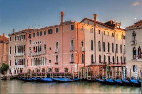 6 Hotel Romantici a Venezia Che Conquistano Dal Primo Sguardo