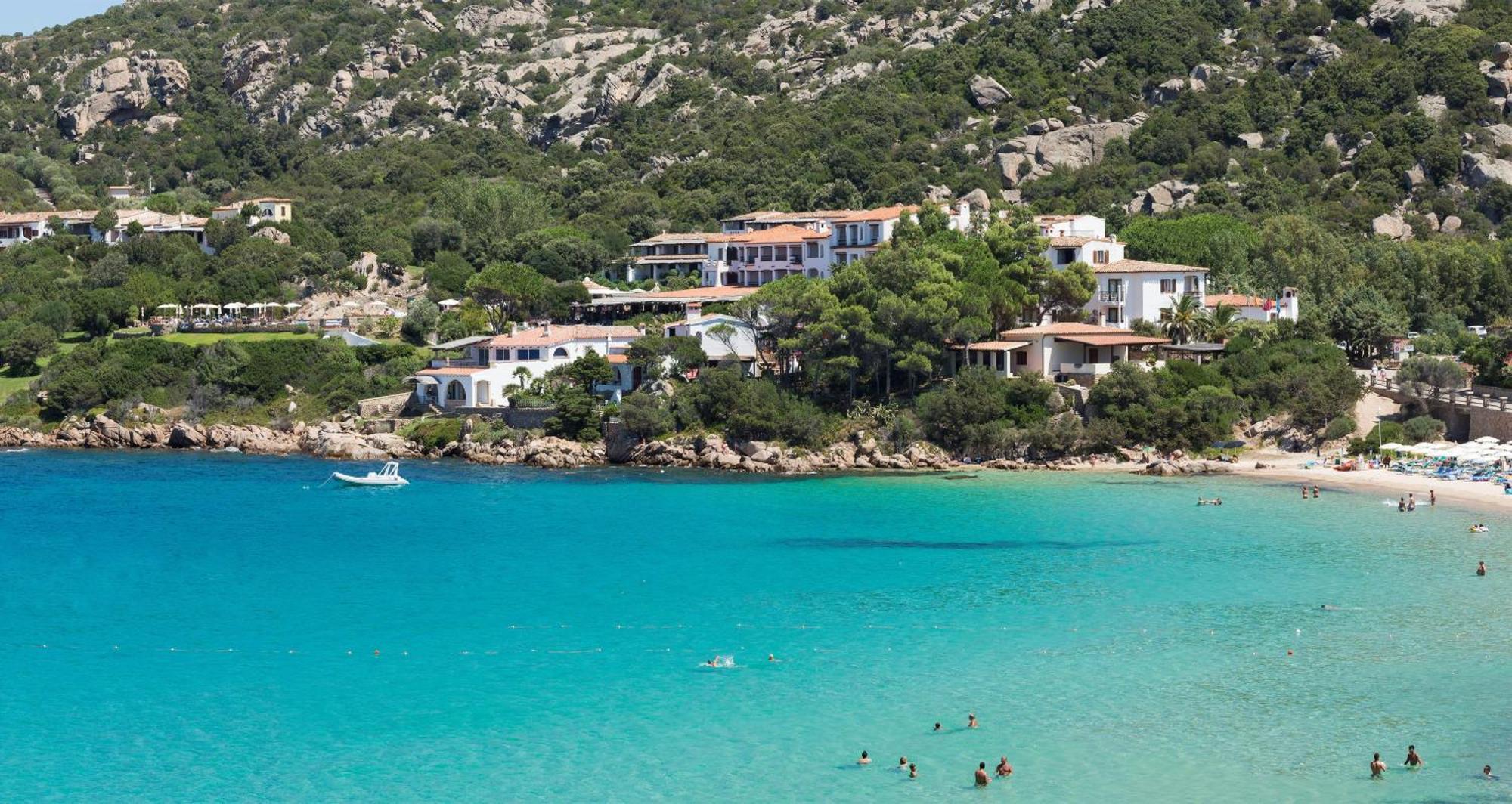 4 Beach Hotel Vicini a Spiaggia del Principe a Porto Cervo