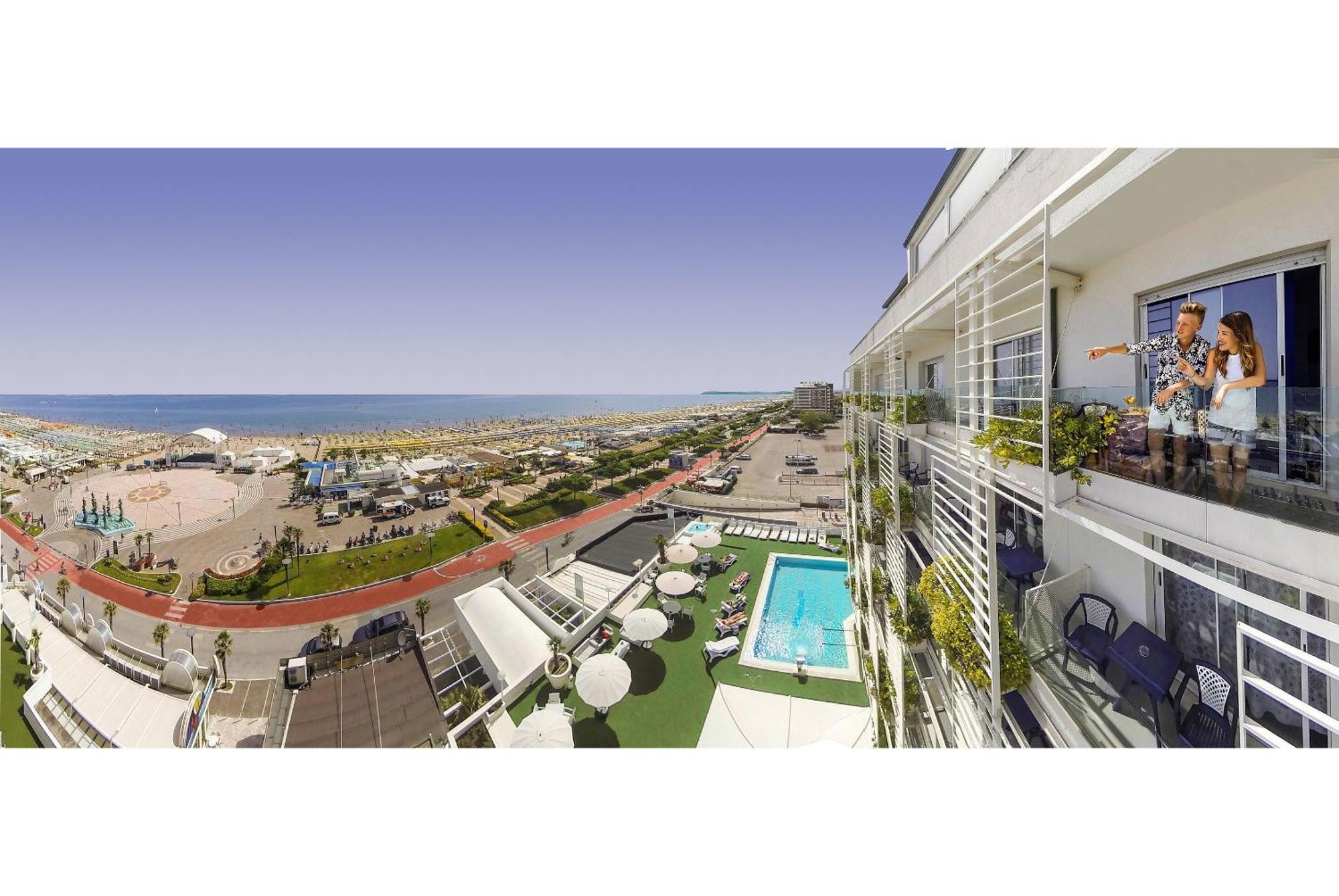Vicino a Fiabilandia: 5 Hotel Business a Confronto