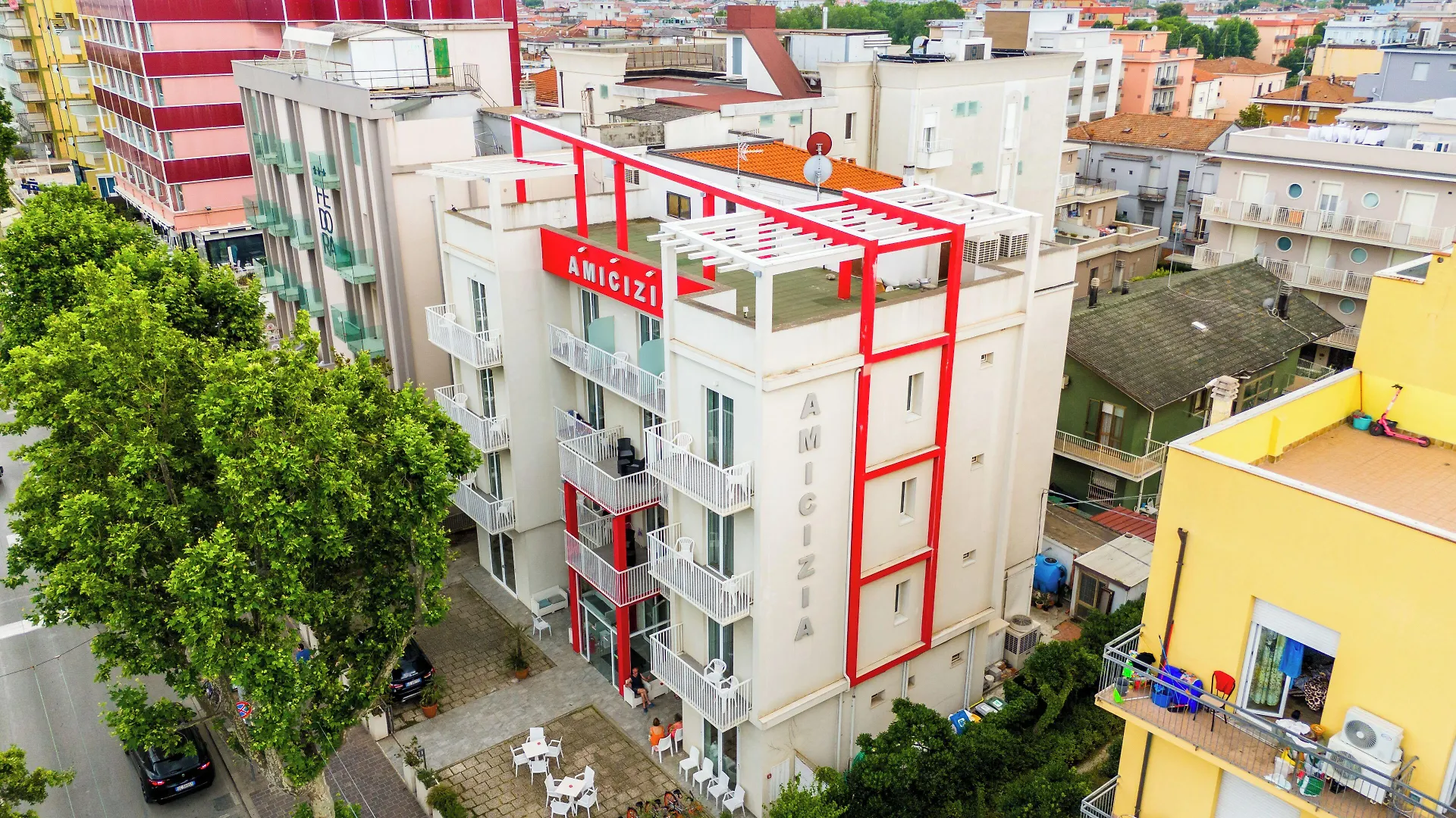 15 Hotel Economici a Marina Centro che Vale la Pena Prenotare