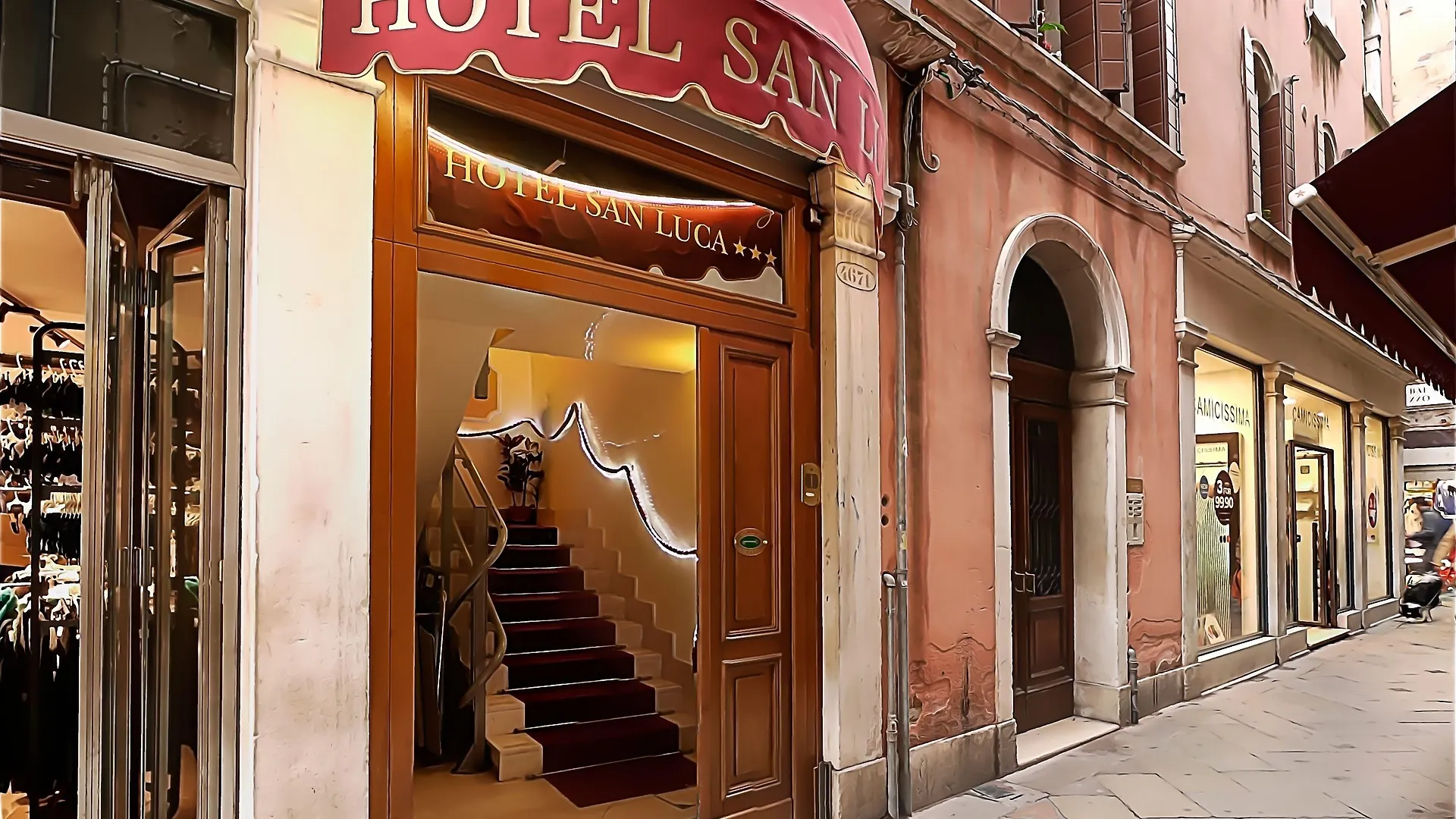 4 Hotel Romantici a San Marco per una Fuga Indimenticabile