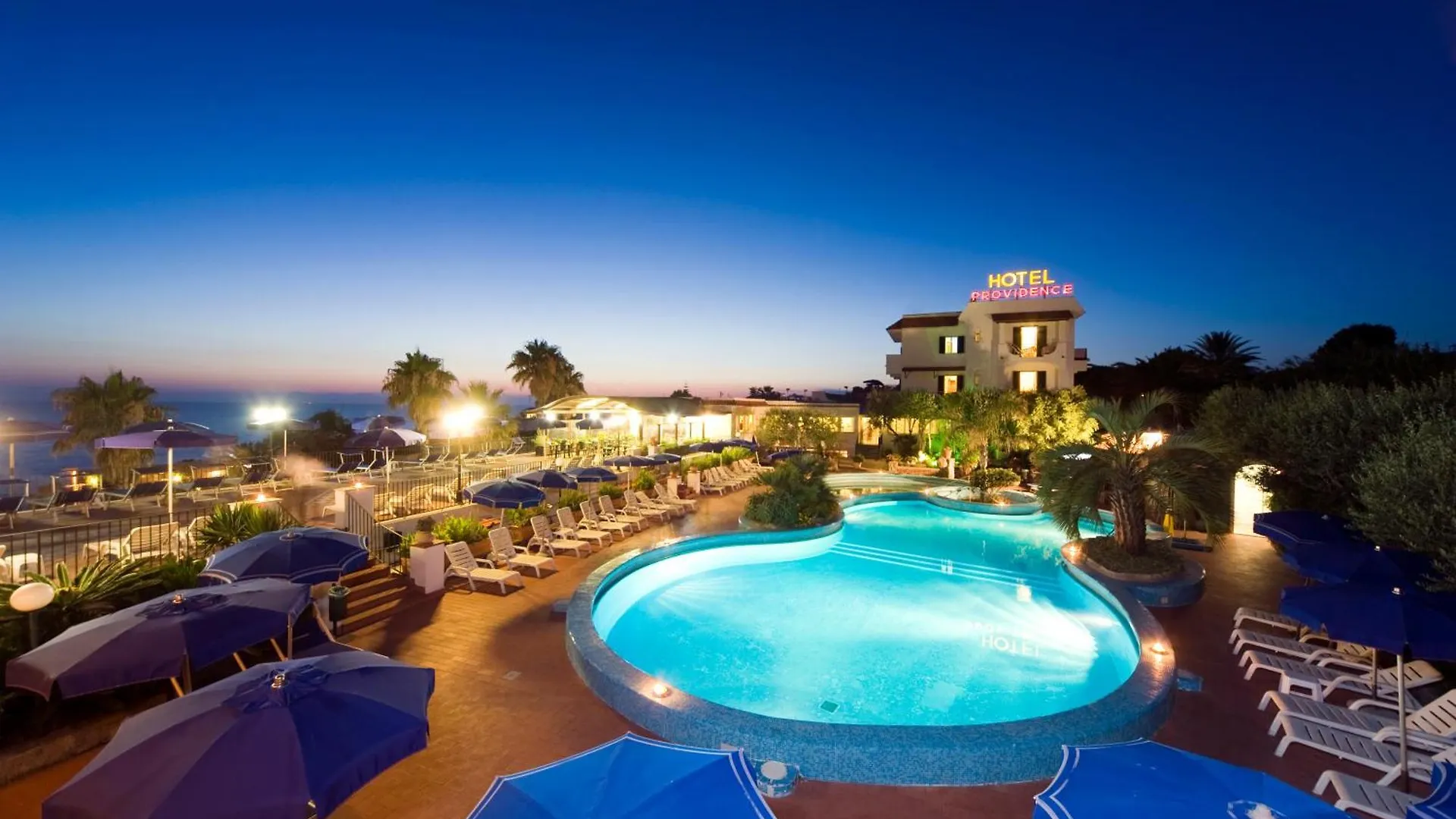 7 Hotel con Spa a Forio d'Ischia che Vale la Pena Prenotare