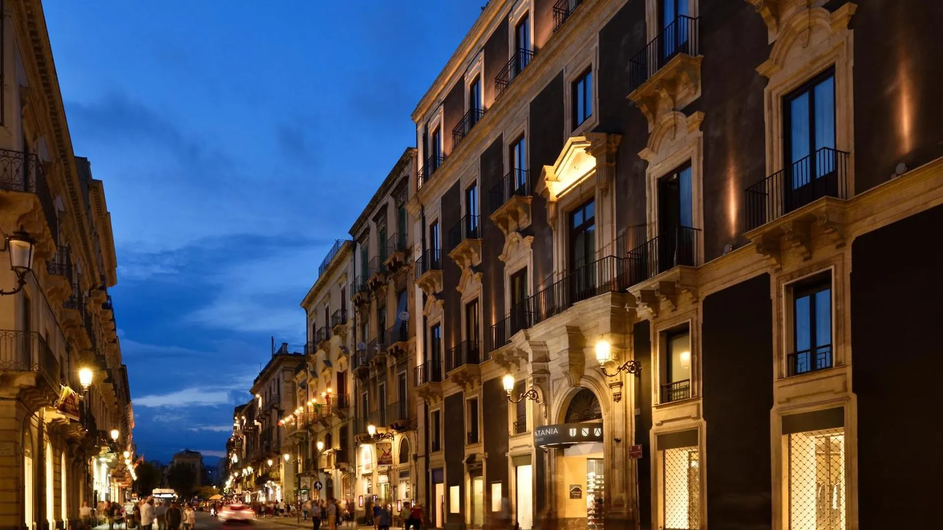 Dove Soggiornare a Catania: 4 Hotel Romantici in Centro