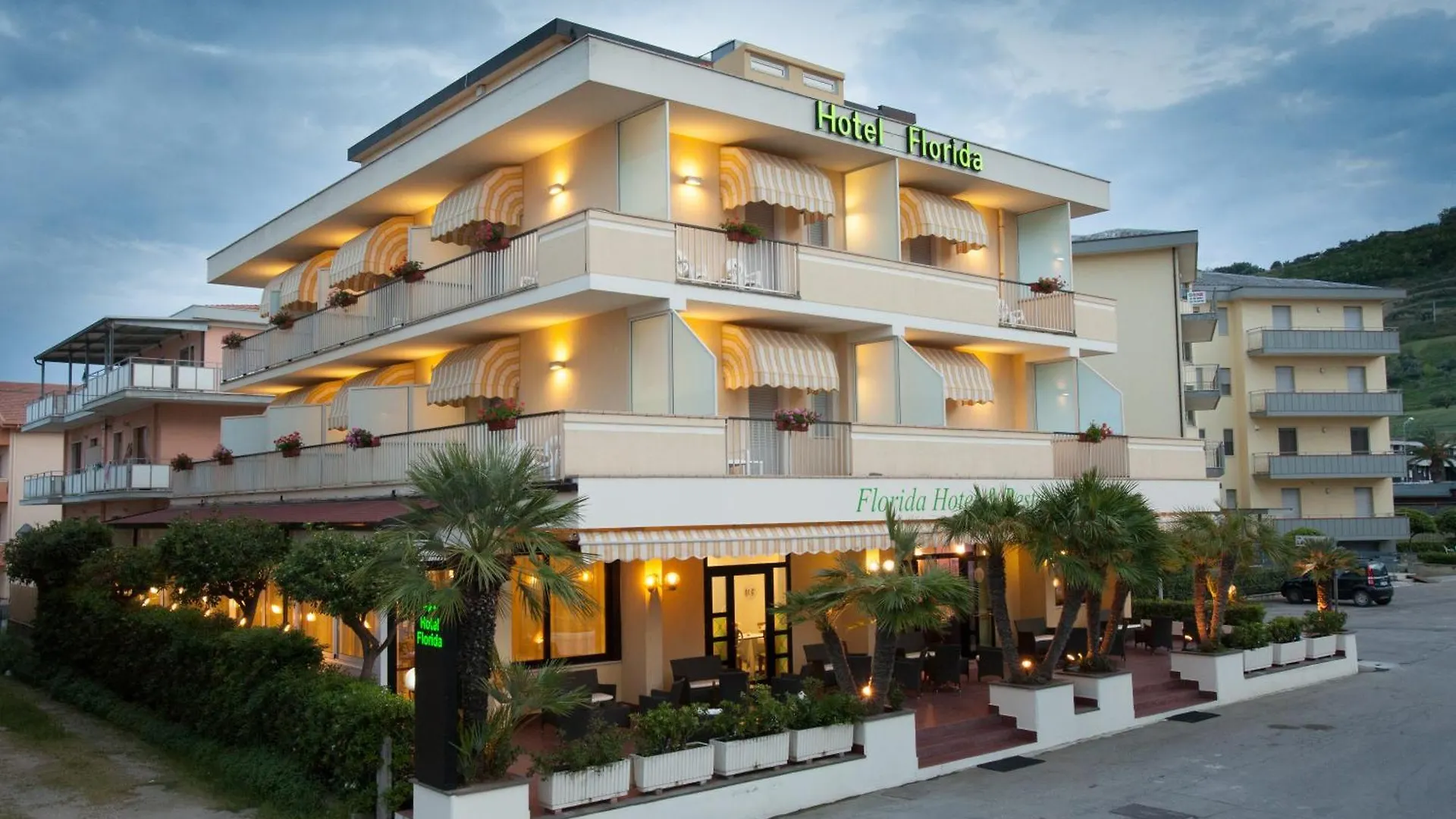 4 Hotel Budget vicino a Lido di Silvi Marina da Prenotare
