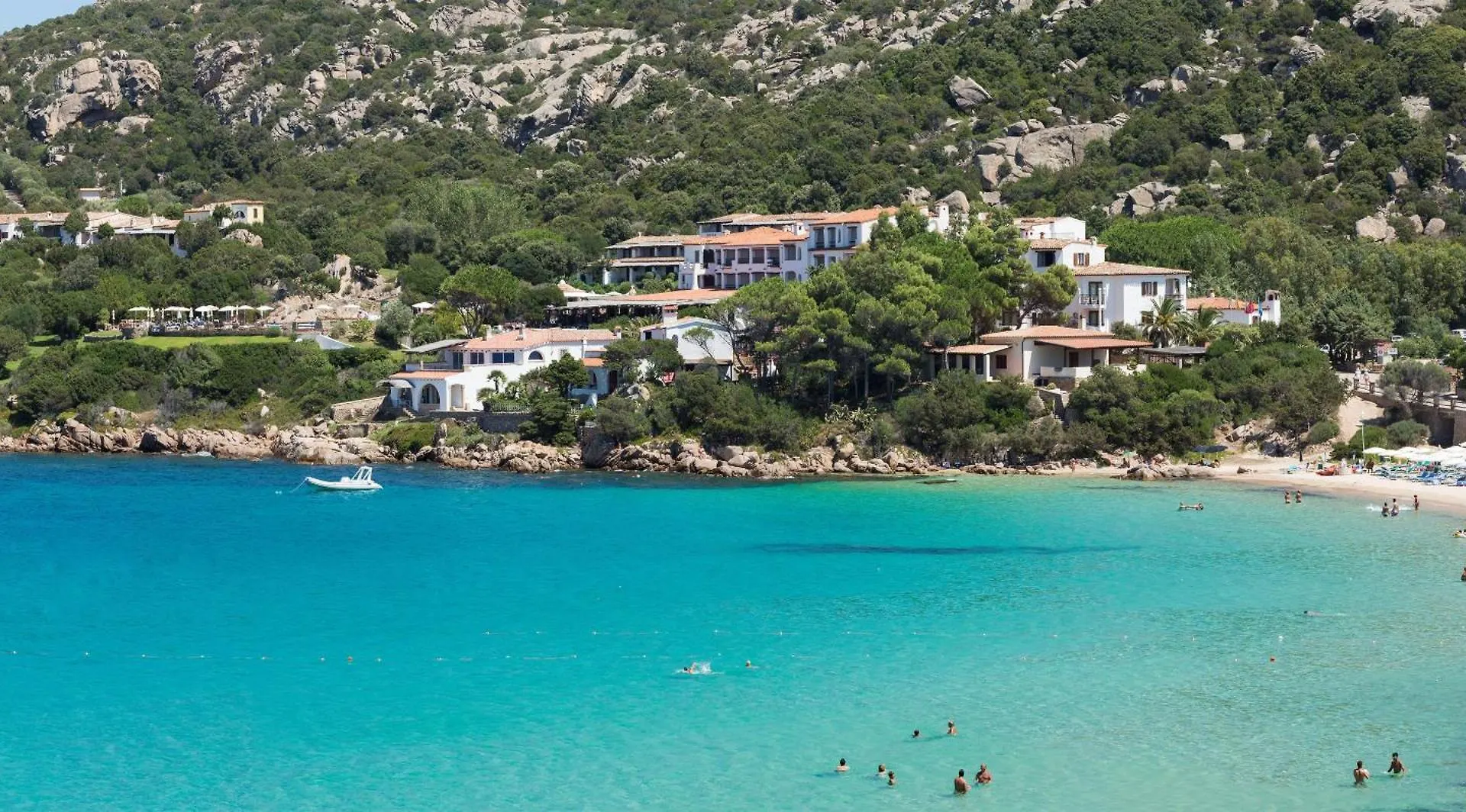 4 Beach Hotel Vicini a Spiaggia del Principe a Porto Cervo