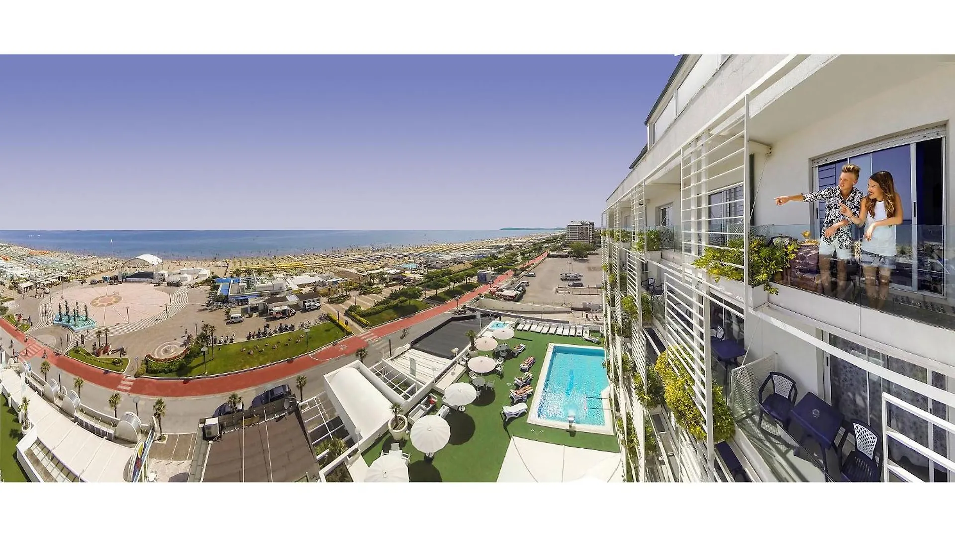 Vicino a Fiabilandia: 5 Hotel Business a Confronto