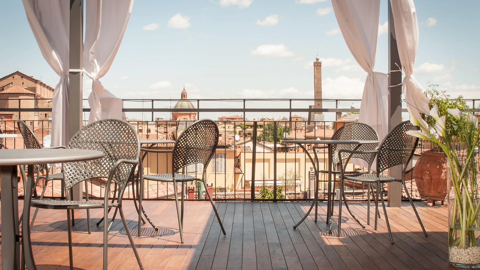 15 Hotel con Collegamento Aeroporto a Bologna e Piazza Maggiore