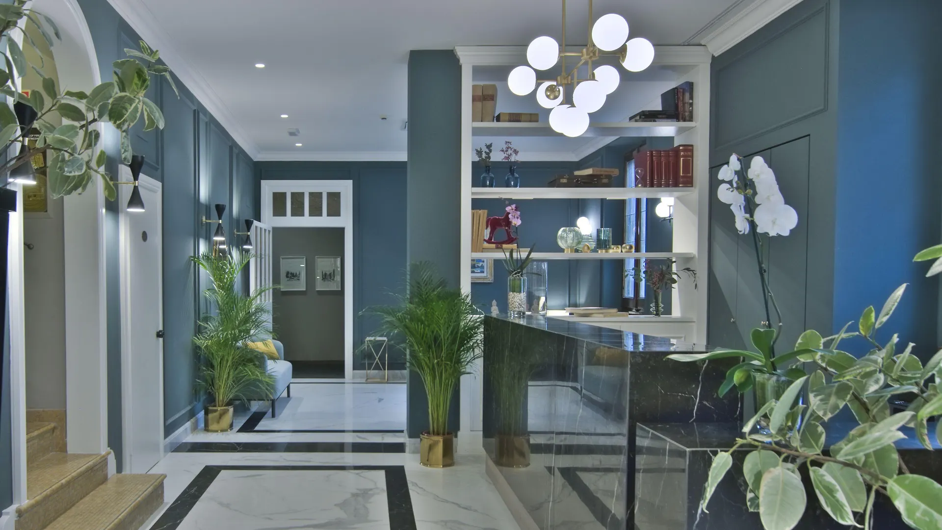 15 Hotel Storici a Firenze da Prenotare nel 2025