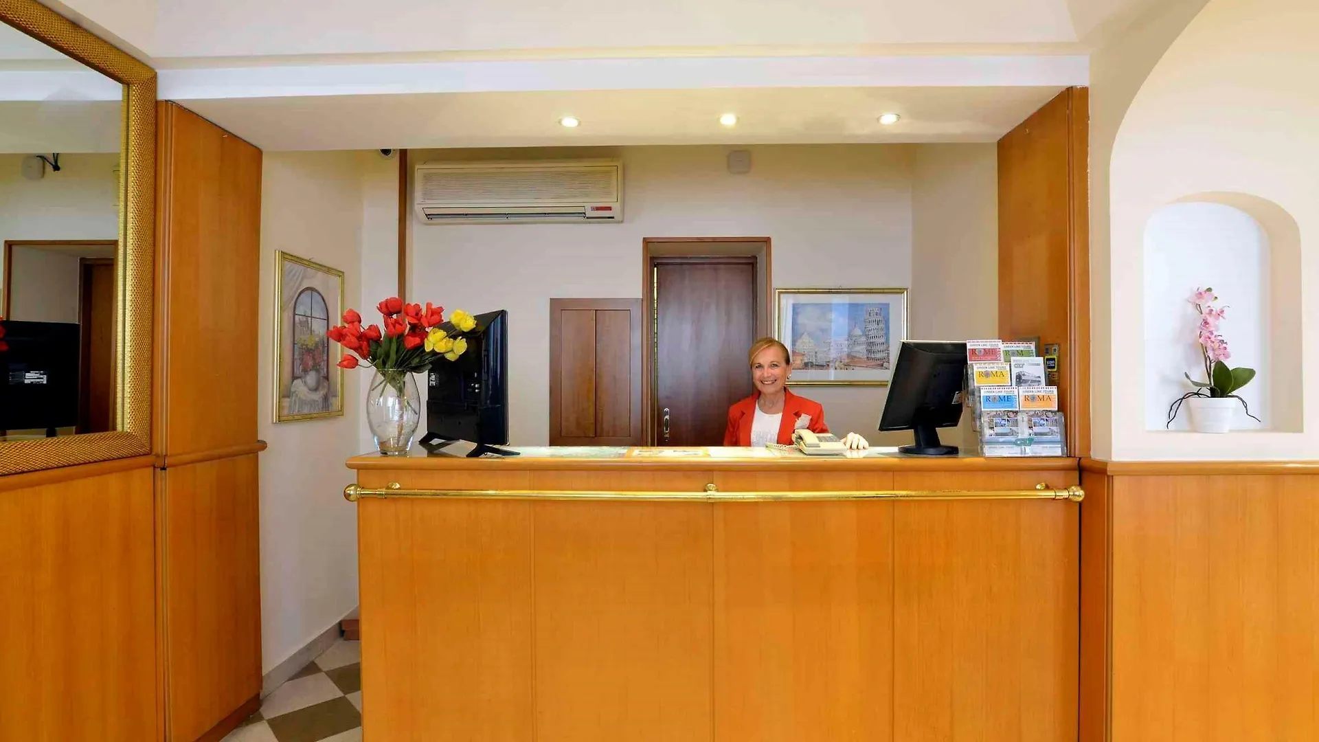 15 Hotel Economici a Stazione Termini Roma da Prenotare