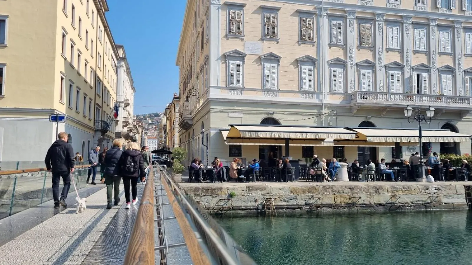 13 Hotel nel Centro Storico di Trieste che Vale la Pena Considerare