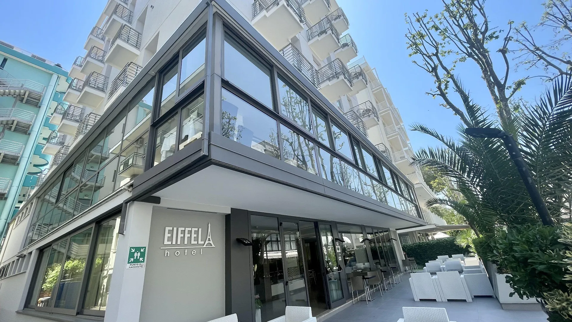 15 Hotel vicino a Fiabilandia con Accesso Facile all'Aeroporto
