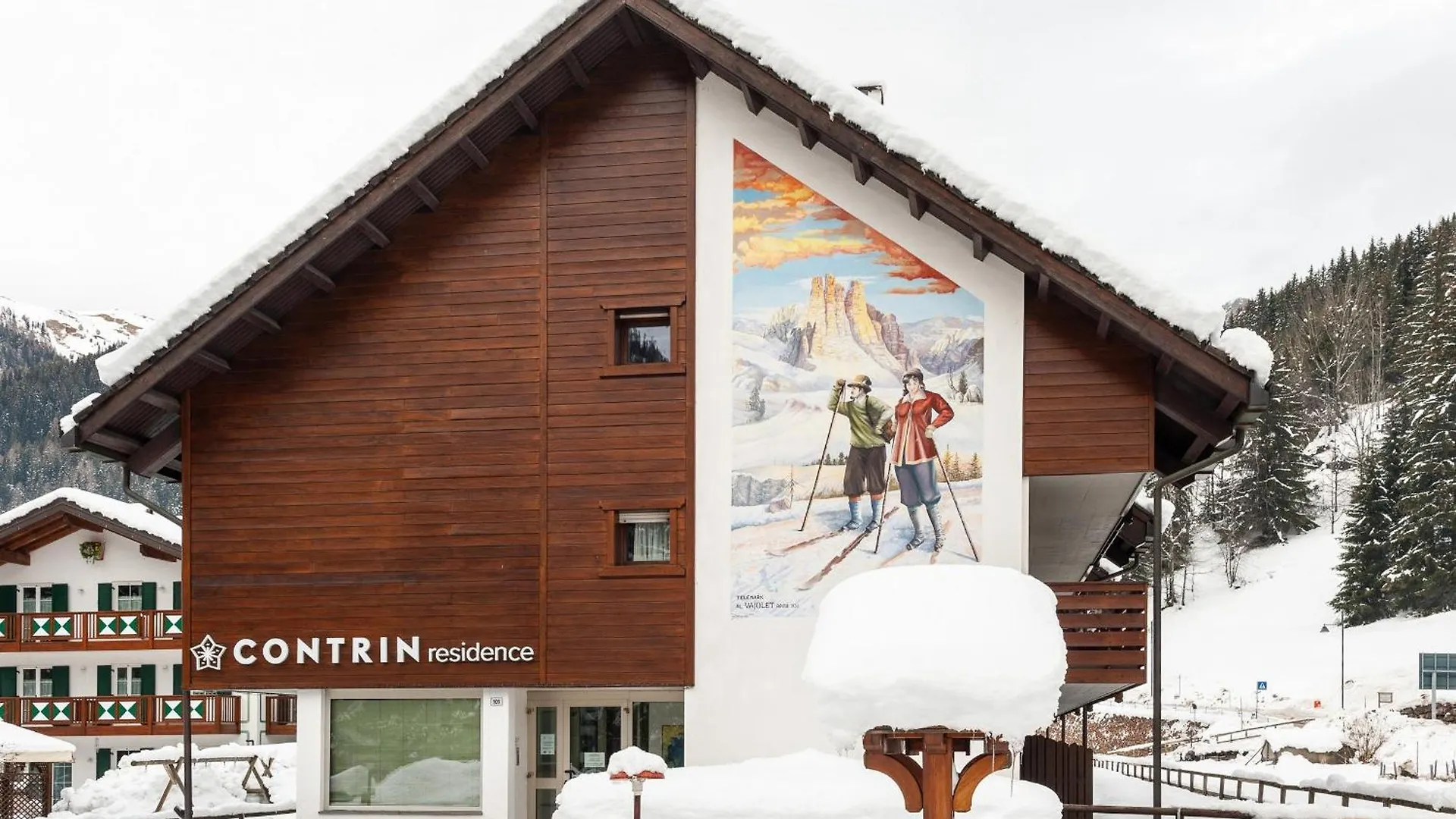 Soggiornare vicino a Piz Sella 2284m: 15 Hotel Centrali a Confronto