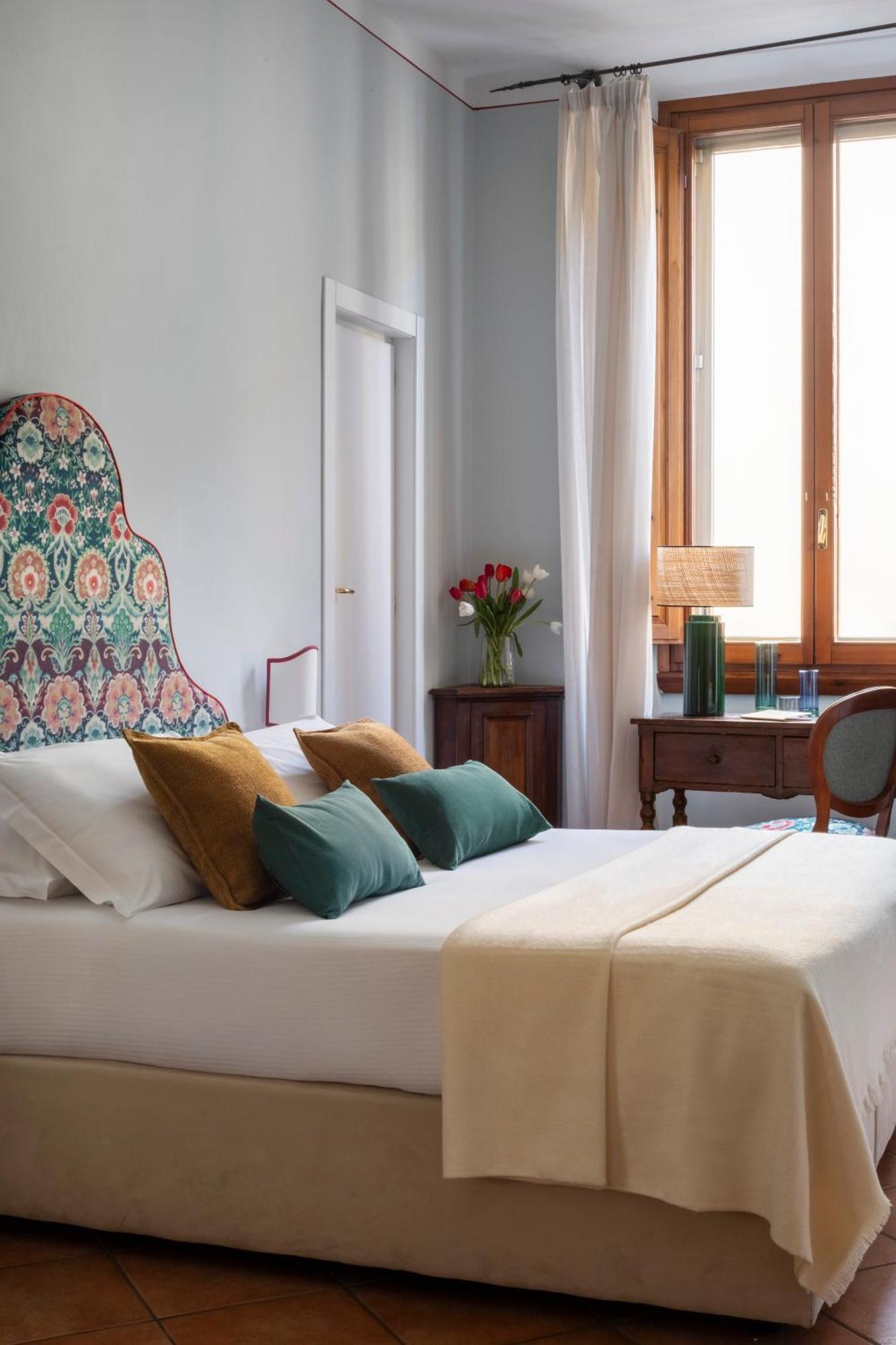 Dove Dormire a Firenze: 15 Hotel Storici nel Centro Storico