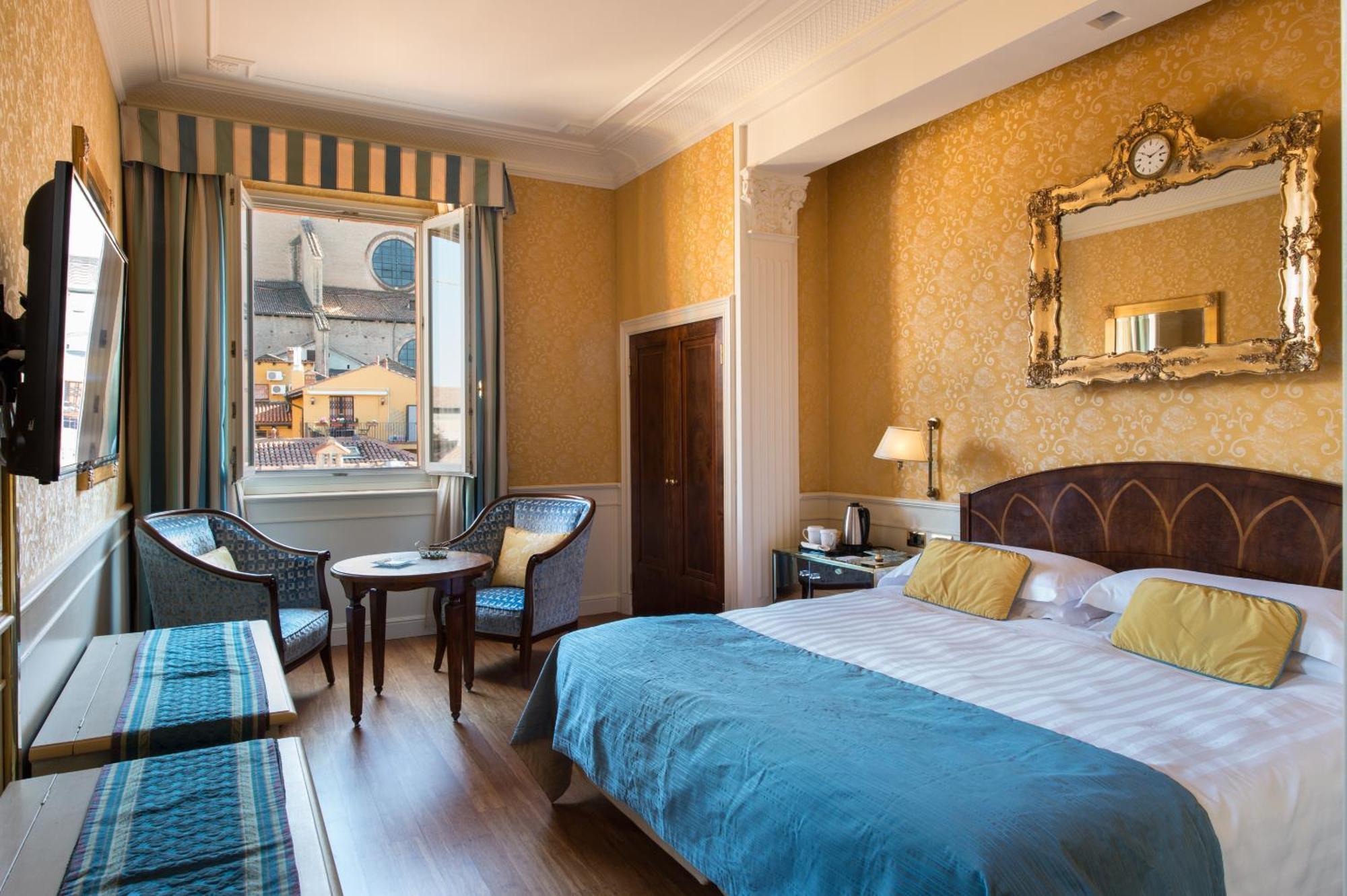 15 Hotel di Design a Piazza Maggiore Bologna da Conoscere