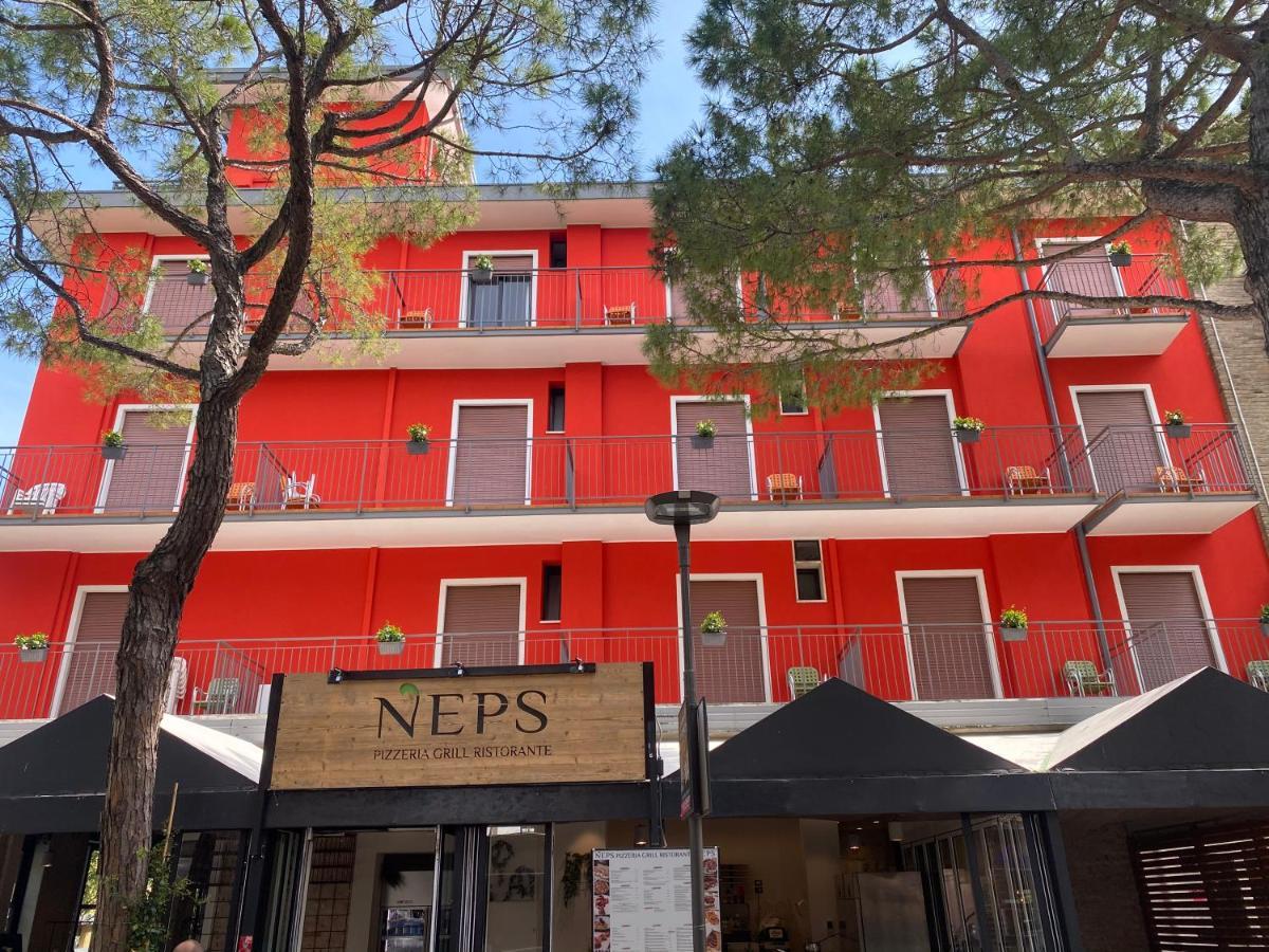 15 Hotel sul Mare a Piazza Mazzini per una Vacanza a Lido di Jesolo