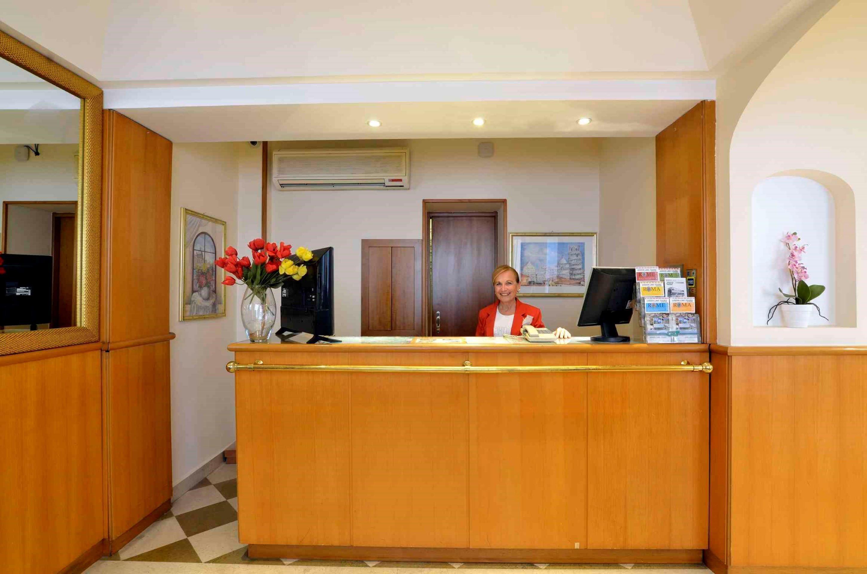 15 Hotel Economici a Stazione Termini Roma da Prenotare