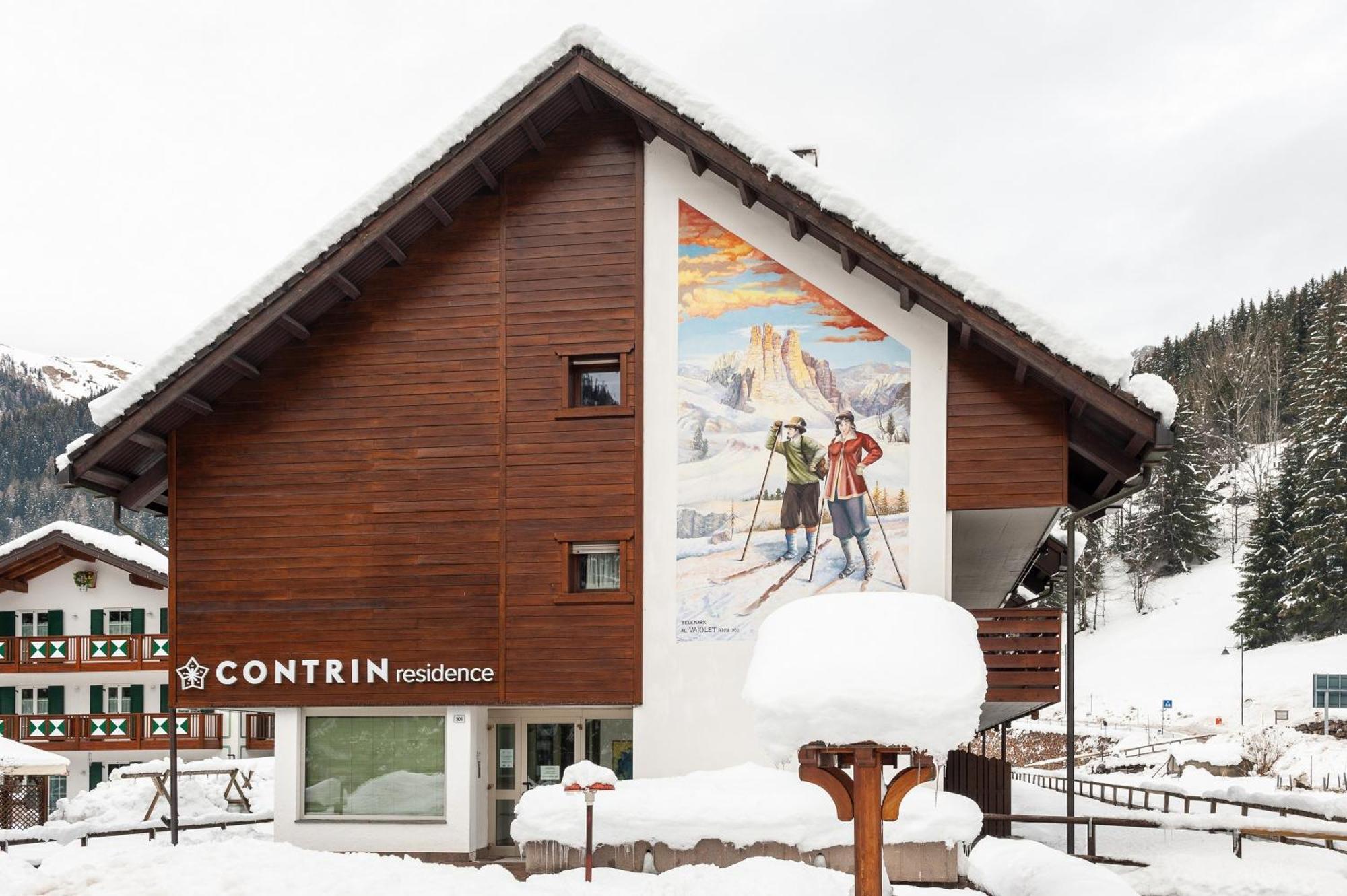 Soggiornare vicino a Piz Sella 2284m: 15 Hotel Centrali a Confronto